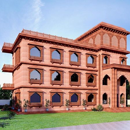 Trimrooms Shubharambh Ayodhya 외부 사진
